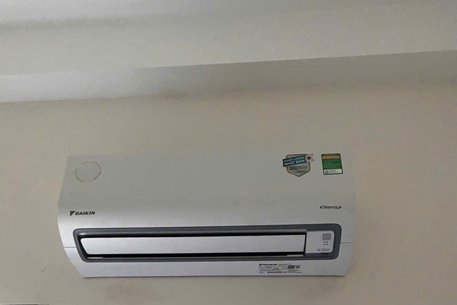 Điều hòa Daikin 1 chiều FTKF25ZVMV, lựa chọn chất lượng bậc nhất trong tầm giá 10 triệu