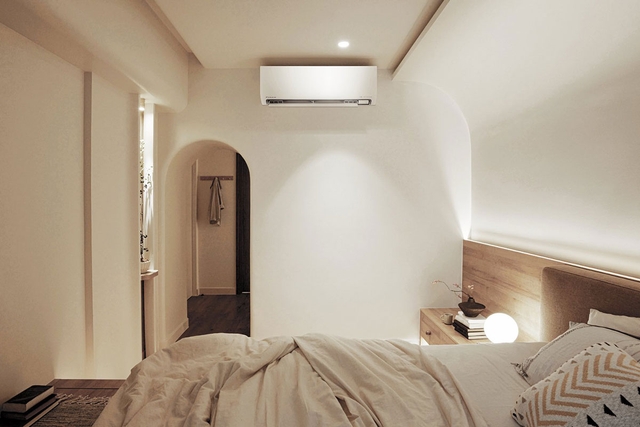 Điều hòa Daikin 24000btu FTKF71ZVMV giá giảm sâu, tiết kiệm điện và bền bỉ ấn tượng