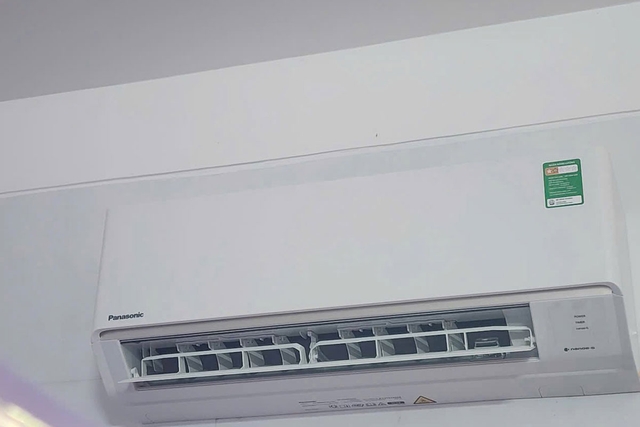 Giá chỉ 8 triệu, điều hòa Panasonic CS-N9AKH-8 làm mát tốt còn lọc không khí tối ưu