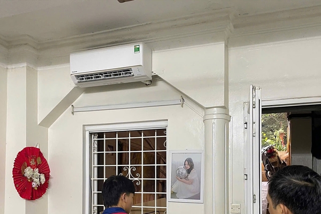 Điều hòa Panasonic 12000btu CS-N12AKH-8, điều hòa có nhiều công dụng tiện ích