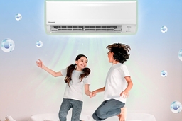 Đánh giá hiệu quả làm mát và tiết kiệm điện của điều hòa Panasonic CS-U24BKH-8
