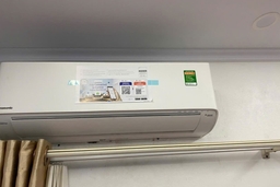 Điều hòa Panasonic 2 chiều 24000btu CS-XZ24BKH-8, giá thành cao nhưng cực đáng mua
