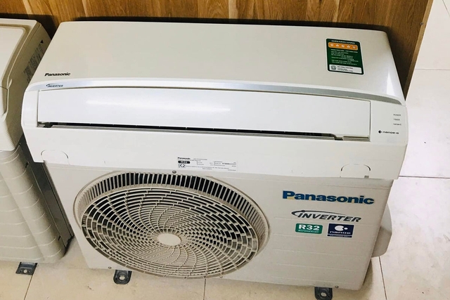 Top 3 model điều hòa Panasonic 12000btu chất lượng và đáng mua nhất hiện tại