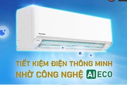 Khám phá về công nghệ tiết kiệm điện trên điều hòa Panasonic XU cao cấp 2025