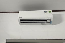 Những trải nghiệm tuyệt vời trên điều hòa Daikin 9000btu 1 chiều FTKB25ZVMV mang lại