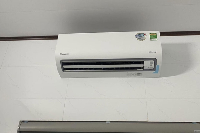 Những trải nghiệm tuyệt vời trên điều hòa Daikin 9000btu 1 chiều FTKB25ZVMV mang lại
