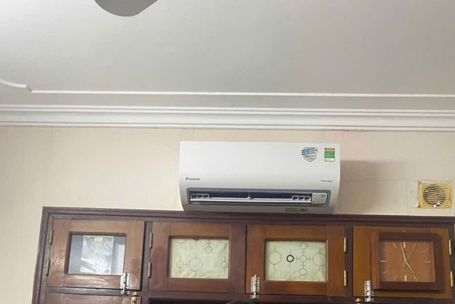 Điều hòa Daikin FTKB25ZVMV, làm sạch không khí và kiểm soát độ ẩm hiệu quả