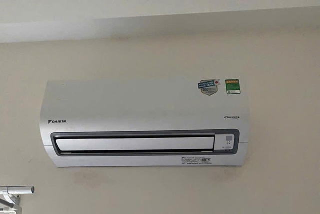 Điều hòa Daikin FTKF25ZVMV, điều hòa làm mát kết hợp lọc không khí đáng mua 2025