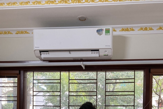 Chia sẻ về các đặc điểm nổi bật có trên điều hòa Daikin 22000btu 1 chiều FTKY60ZVMV