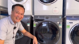 Đánh giá 3 mẫu máy giặt Electrolux giá rẻ đáng đầu tư nhất cho 2025