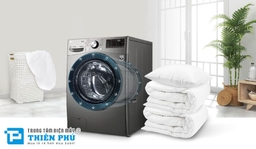 TOP 1 máy giặt LG 12Kg FV1412S3BA nên mua trong năm  2025