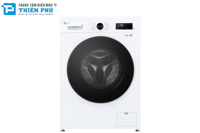 Máy Giặt LG Inverter 9Kg FB1209S5W