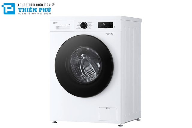 Máy Giặt LG Inverter 9Kg FB1209S5W