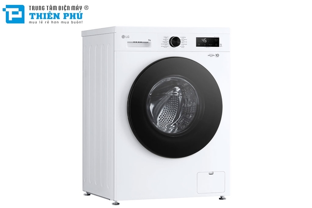Máy Giặt LG Inverter 9Kg FB1209S5W