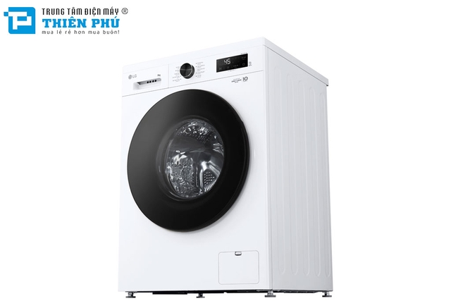 Máy Giặt LG Inverter 9Kg FB1209S5W
