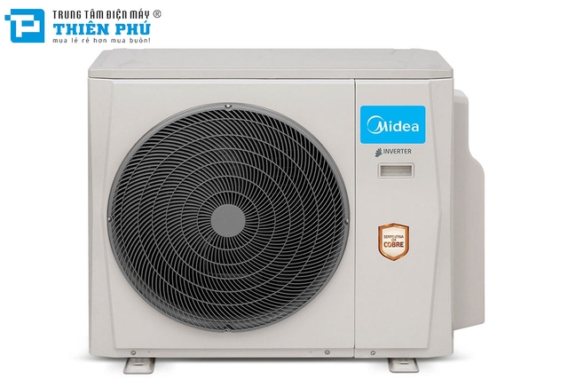 Điều Hòa Multi Midea Inverter 2 Chiều 52000Btu MGL-28HDN1/MOUL-52HD1N