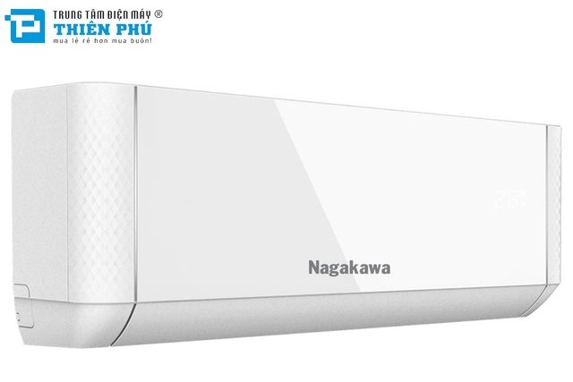 Điều Hòa Nagakawa Inverter 18000Btu 2 Chiều NIS-A18R2T29