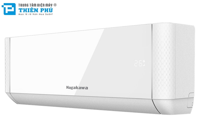 Điều Hòa Nagakawa Inverter 18000Btu 2 Chiều NIS-A18R2T29