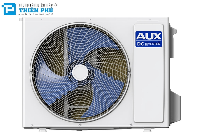 Điều Hòa Nối Ống Gió AUX Inverter 1 Chiều 24000Btu ALMD-C24/4DR3MC