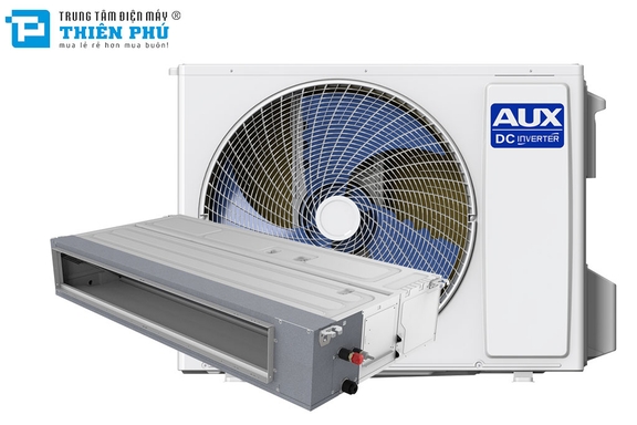 Điều Hòa Nối Ống Gió AUX Inverter 1 Chiều 36000Btu ALMD-C36/4DR3MB