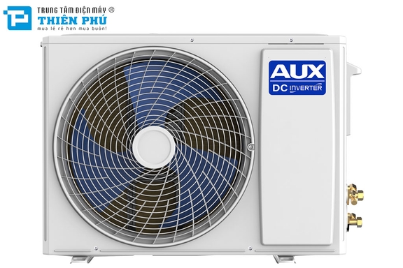 Điều Hòa Nối Ống Gió AUX Inverter 1 Chiều 18000Btu ALMD-C18/4DR3MB