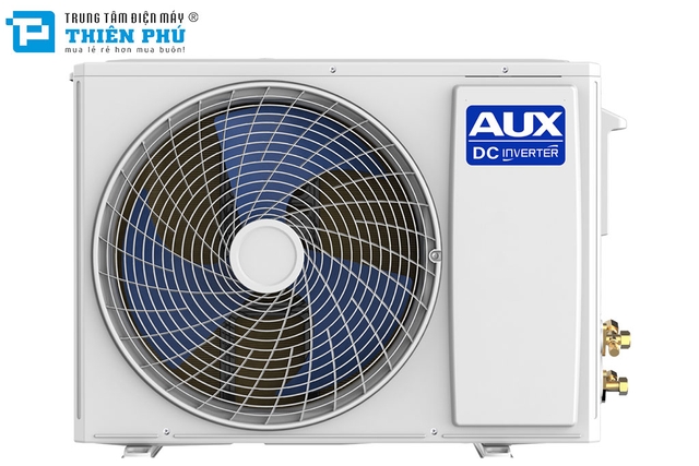 Điều Hòa Nối Ống Gió AUX Inverter 1 Chiều 18000Btu ALMD-C18/4DR3MB