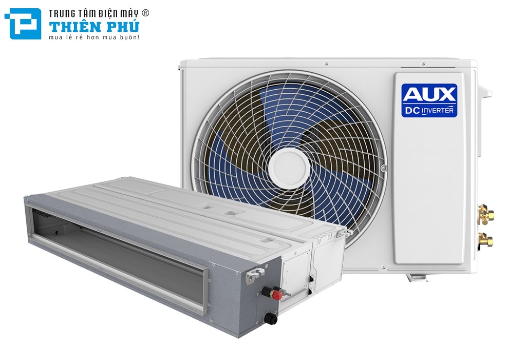 Điều Hòa Nối Ống Gió AUX Inverter 1 Chiều 18000Btu ALMD-C18/4DR3MB
