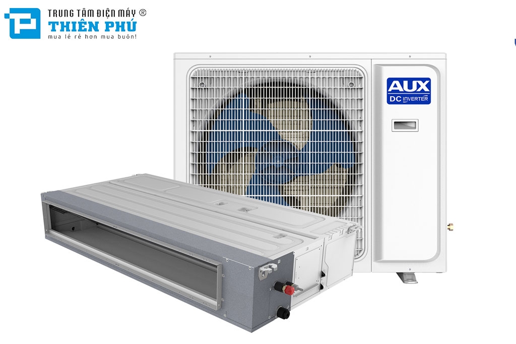 Điều Hòa Nối Ống Gió AUX Inverter 1 Chiều 48000Btu ALMD-C48/5DR3MB