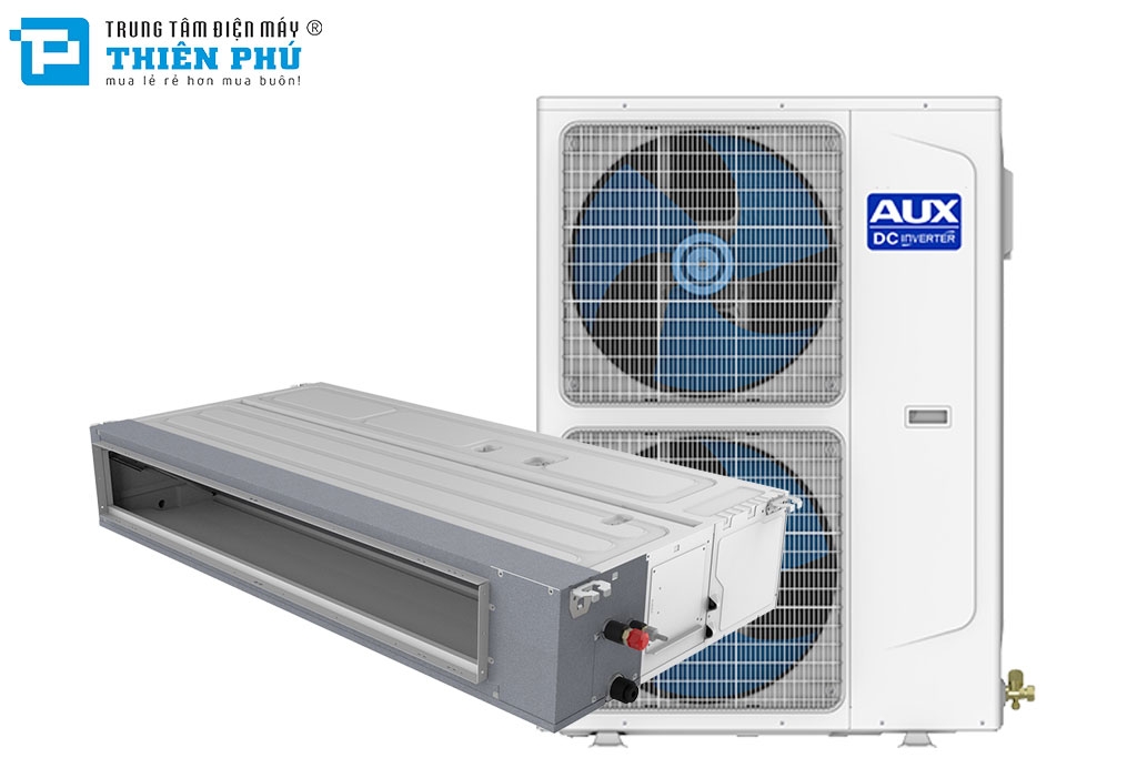 Điều Hòa Nối Ống Gió AUX Inverter 1 Chiều 60000Btu ALMD-C60/5R3A-T