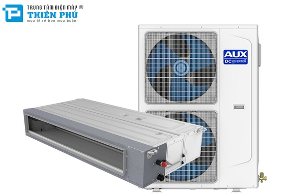 Điều Hòa Nối Ống Gió AUX Inverter 1 Chiều 60000Btu ALMD-C60/5R3A-T
