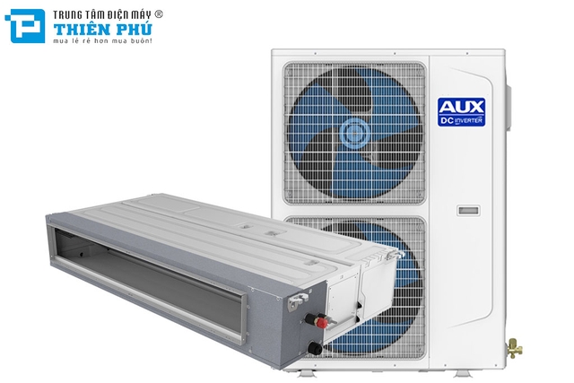 Điều Hòa Nối Ống Gió AUX Inverter 1 Chiều 60000Btu ALMD-C60/5R3A-T