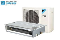 Đánh giá chi tiết điều hòa nối ống gió Daikin 2 chiều FBA100BVMA9/RZA100DV1