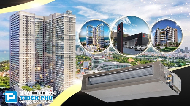 Một số thông tin hữu ích về chiếc điều hòa nối ống gió Mitsubishi Heavy FDUM50YA-W5/FDC50YNA-W5