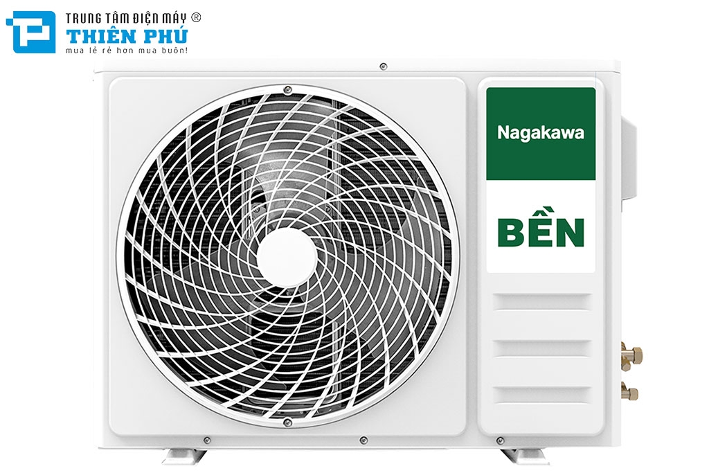 Điều Hòa Nối Ống Gió Nagakawa 24000Btu 1 Chiều NB-C24R1T60