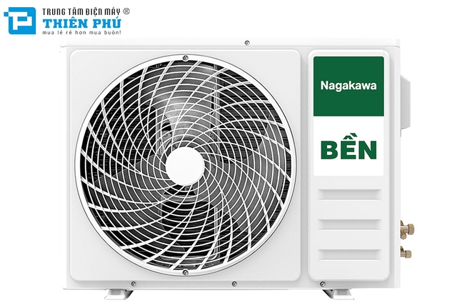 Điều Hòa Nối Ống Gió Nagakawa 24000Btu 1 Chiều NB-C24R1T60