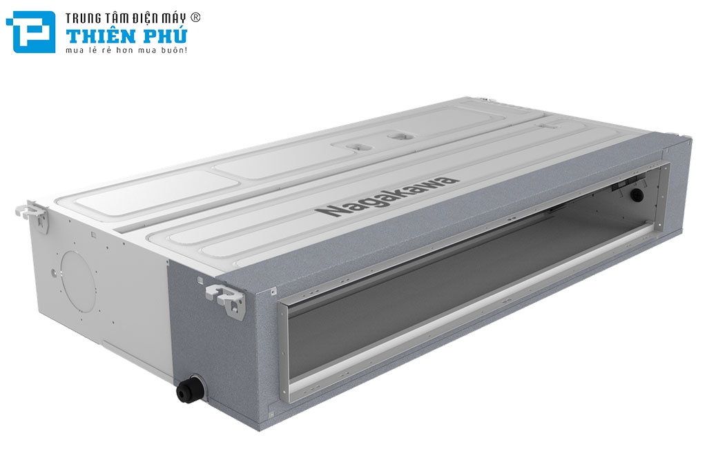 Điều Hòa Nối Ống Gió Nagakawa Inverter 50000Btu 1 Chiều NIB-C50R2U61