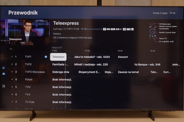 Review chi tiết về smart tivi Samsung 65 inch 4K 65U8000F giá rẻ ra mắt 2025