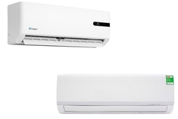 So sánh điều hòa Casper GC-12IB36 và Midea MSCE-13CRFN8, loại nào đáng mua hơn?