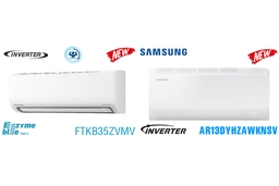 So sánh giữa điều hòa Daikin FTKB35ZVMV và Samsung AR13DYHZAWKNSV