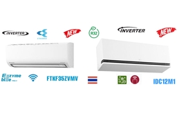So sánh giữa điều hòa Daikin FTKF35ZVMV và điều hòa LG IDC12M1, loại nào đáng mua hơn?