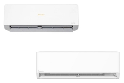 So sánh chất lượng giữa điều hòa Casper XC-09IU38 và Panasonic CS-U9BKH-8