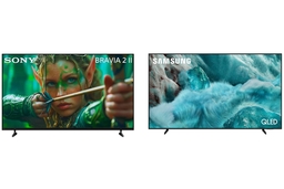 So sánh chất lượng giữa tivi Sony K-55S20M2 và Samsung QA55Q7FA, nên mua loại nào?