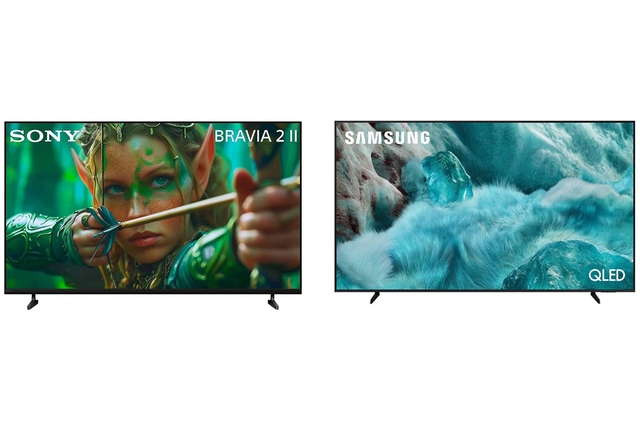 So sánh chất lượng giữa tivi Sony K-55S20M2 và Samsung QA55Q7FA, nên mua loại nào?
