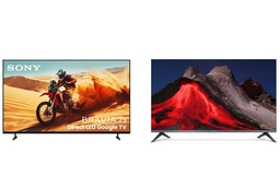 So sánh giữa tivi Sony K-43S25VM2 và Xiaomi L43MB-APSEA cùng ra mắt 2025