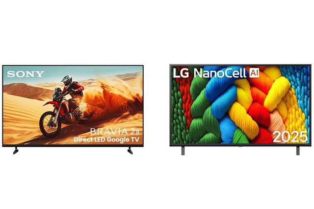 So sánh tivi Sony K-50S25VM2 và tivi LG 50NANO80ASA, cùng tầm giá 12 triệu nên dùng loại nào?
