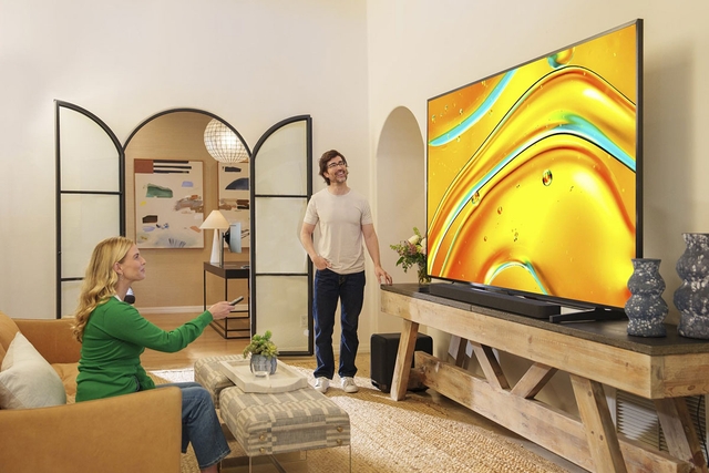 6 ưu điểm nổi bật khiến smart tivi Sony 85 inch 4K K-85XR50 đáng mua năm 2025