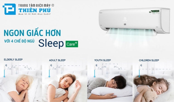 Những đặc điểm nổi bật có trong điều hòa Sumikura 12000btu inverter APS/APO-120/GOLD