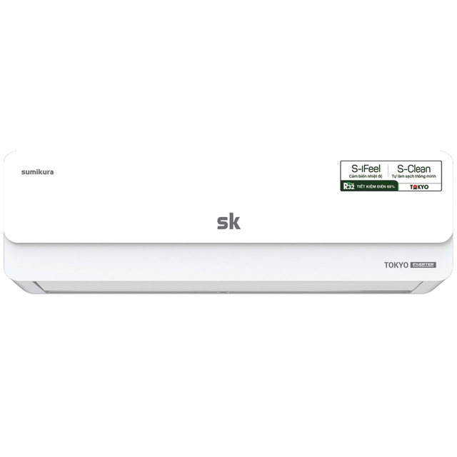 Điều Hòa Sumikura Inverter 2 Chiều 9000Btu Tokyo APS/APO-H092