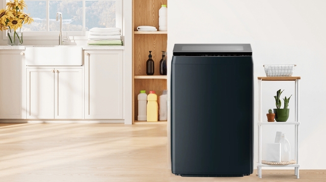 Máy giặt Toshiba inverter AW-T08DUH1800MV(MG) giặt sạch vượt trội, tiết kiệm điện năng