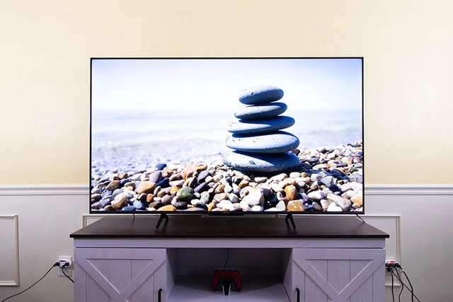 Top 3 mẫu smart tivi Samsung 55 inch 4K giá rẻ đáng lựa chọn trong năm 2025